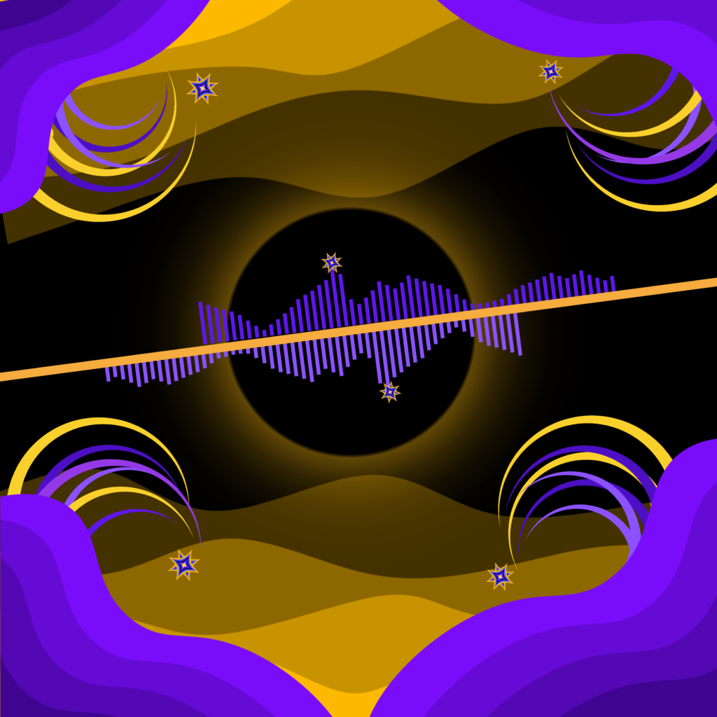 "sloth parsec" abstract art